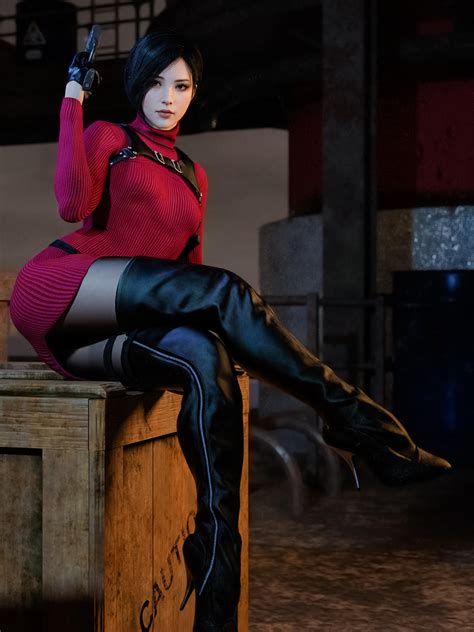 Ada Wong Hentai Porn Videos 